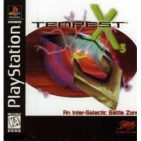 Caratula de Tempest X3: An Inter-Galactic Battle Zone para PlayStation