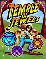 Caratula de Temple of Jewels para PC