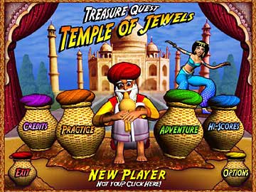 Pantallazo de Temple of Jewels para PC