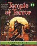 Carátula de Temple of Terror