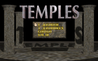Pantallazo de Temples para PC