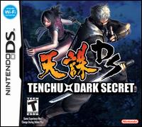 Caratula de Tenchu: Dark Secret para Nintendo DS