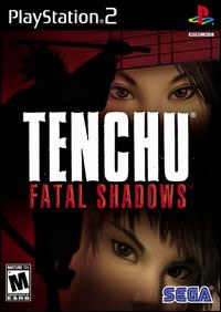 Caratula de Tenchu: Fatal Shadows para PlayStation 2