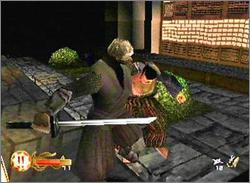 Pantallazo de Tenchu: Stealth Assassins para PlayStation