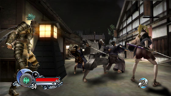 Pantallazo de Tenchu Senran (Japonés) para Xbox 360