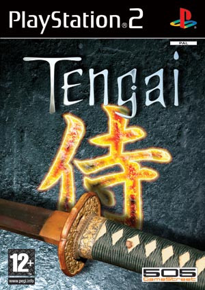 Caratula de Tengai para PlayStation 2
