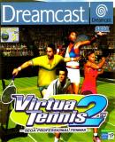 Caratula nº 211267 de Tennis 2K2 (640 x 642)
