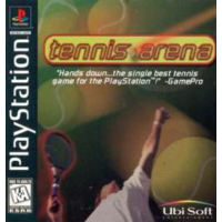 Caratula de Tennis Arena para PlayStation