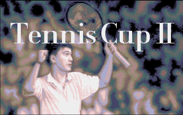 Pantallazo de Tennis Cup 2 para Atari ST