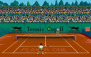 Pantallazo de Tennis Cup 2 para PC