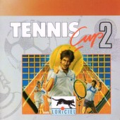 Caratula de Tennis Cup 2 para PC
