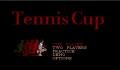 Pantallazo nº 11553 de Tennis Cup (319 x 199)