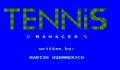 Pantallazo nº 8464 de Tennis Manager (300 x 188)