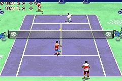 Pantallazo de Tennis Masters Series 2003 para Game Boy Advance