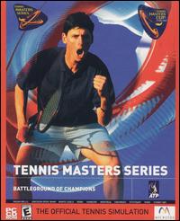 Caratula de Tennis Masters Series para PC