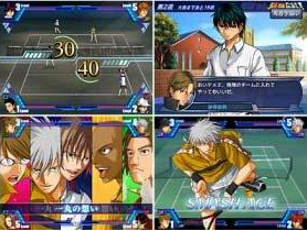 Pantallazo de Tennis no Ôji-sama Saikyô Team o Kessei seyo! (Japonés) para PlayStation 2