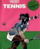 Caratula nº 68310 de Tennis (125 x 170)