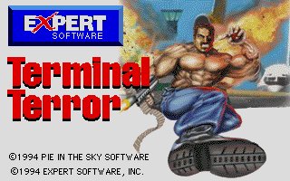 Pantallazo de Terminal Terror para PC
