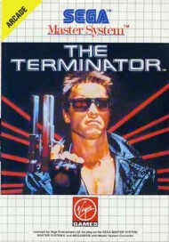 Caratula de Terminator, The para Sega Master System