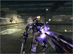 Pantallazo de Terminator: Dawn of Fate, The para PlayStation 2