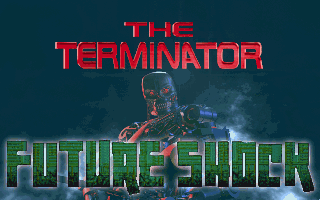 Pantallazo de Terminator: Future Shock, The para PC