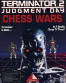 Caratula de Terminator 2: Judgment Day - Chess Wars para PC