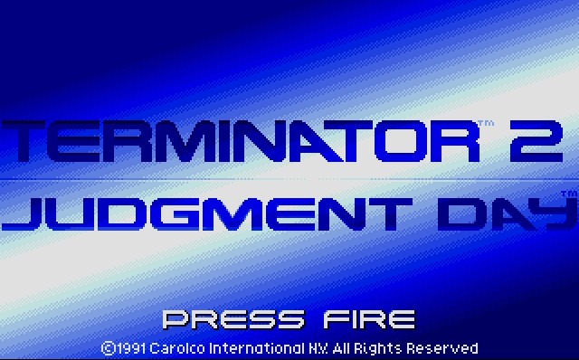 Pantallazo de Terminator 2: Judgment Day para PC