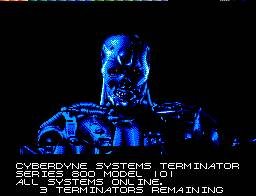 Pantallazo de Terminator 2: Judgment Day para Sega Master System