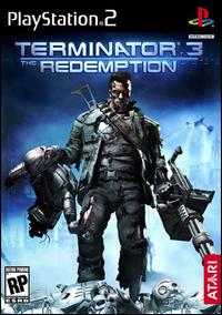 Caratula de Terminator 3: Redemption para PlayStation 2