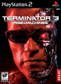 Caratula de Terminator 3: Rise of the Machines para PlayStation 2