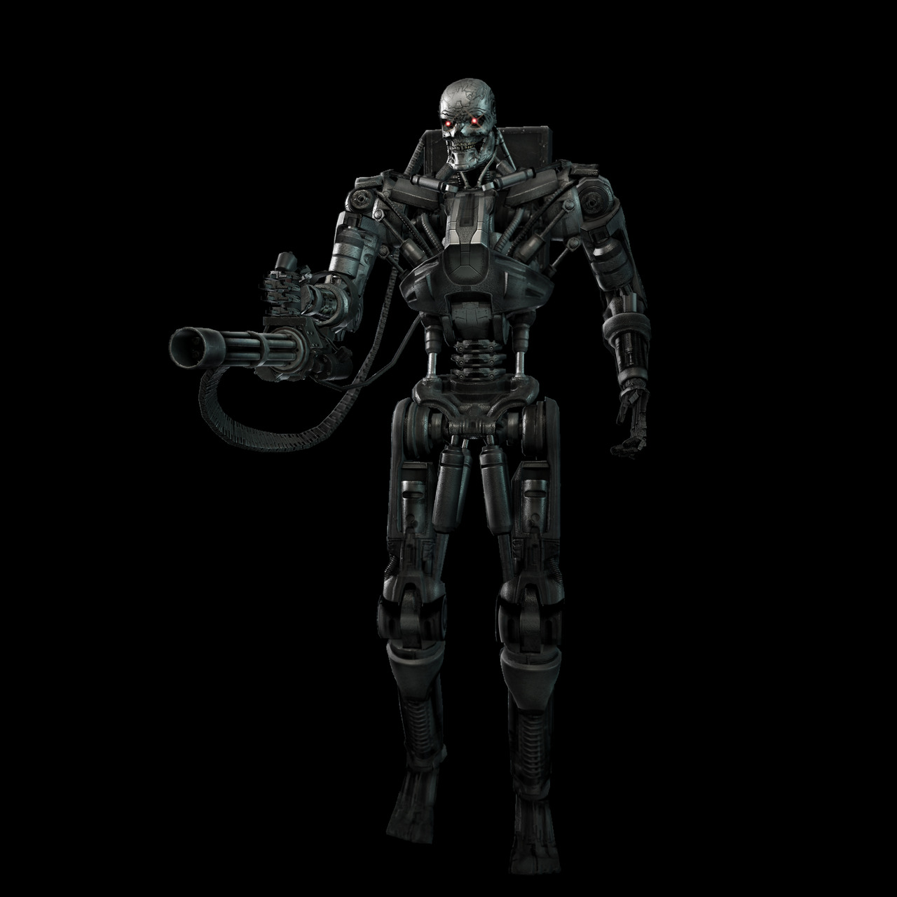 Pantallazo de Terminator Salvation - The Videogame para PC