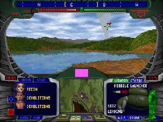 Pantallazo de Terra Nova: Strike Force Centauri para PC