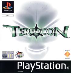 Caratula de Terracon para PlayStation