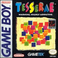 Caratula de Tesserae para Game Boy