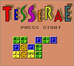 Pantallazo de Tesserae para Gamegear