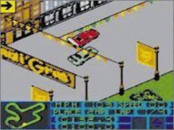 Pantallazo de Test Drive 2001 para Game Boy Color