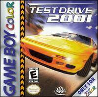 Caratula de Test Drive 2001 para Game Boy Color