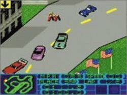 Pantallazo de Test Drive 2001 para Game Boy Color