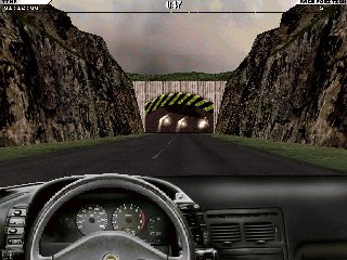 Pantallazo de Test Drive 4 para PC