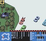 Pantallazo de Test Drive 6 para Game Boy Color