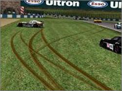 Pantallazo de Test Drive Le Mans para Dreamcast
