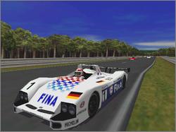 Pantallazo de Test Drive Le Mans para PC