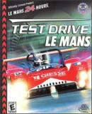 Caratula nº 56152 de Test Drive Le Mans (200 x 237)