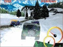 Pantallazo de Test Drive Off-Road 2 para PlayStation
