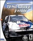 Carátula de Test Drive V-Rally