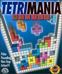 Caratula de TetriMania Master para PC