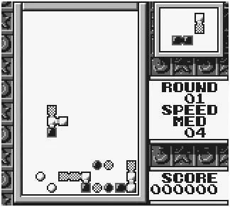 Pantallazo de Tetris 2 para Game Boy