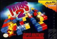 Caratula de Tetris 2 para Super Nintendo