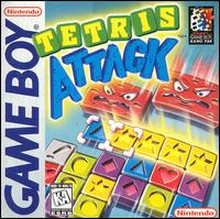 Caratula de Tetris Attack para Game Boy