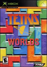 Caratula de Tetris Worlds [Xbox Live] para Xbox